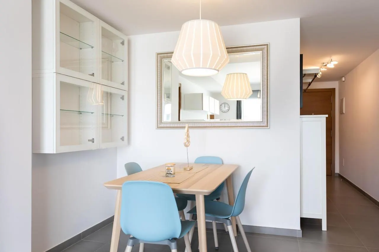 Tejita Beach , The Beach Dream Flats Daire Granadilla De Abona İspanya