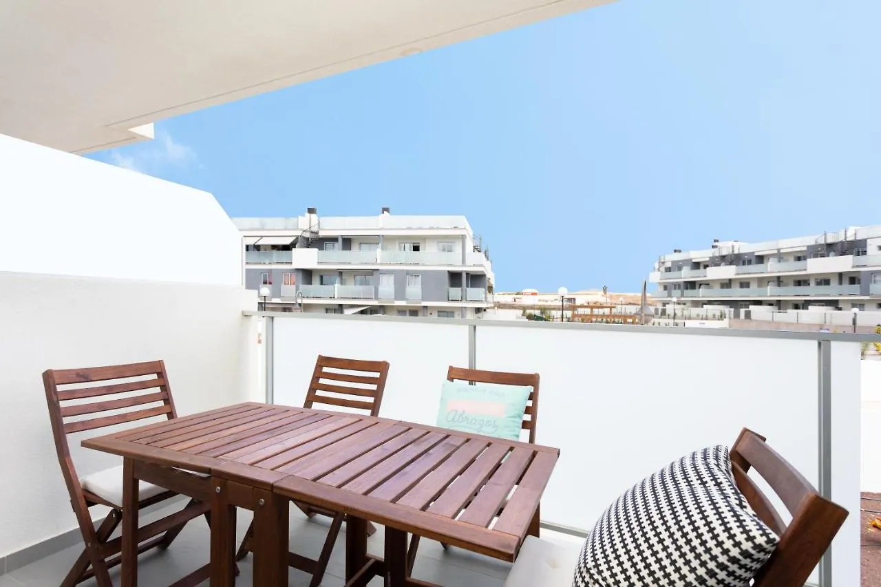 Tejita Beach , The Beach Dream Flats Apartment Granadilla De Abona