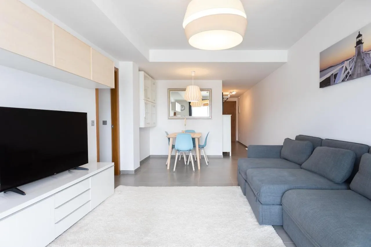 Tejita Beach , The Beach Dream Flats Apartment Granadilla De Abona Spain