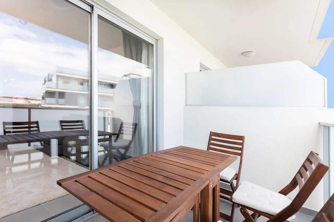 Tejita Beach , The Beach Dream Flats Apartment Granadilla De Abona 0*,  Spain