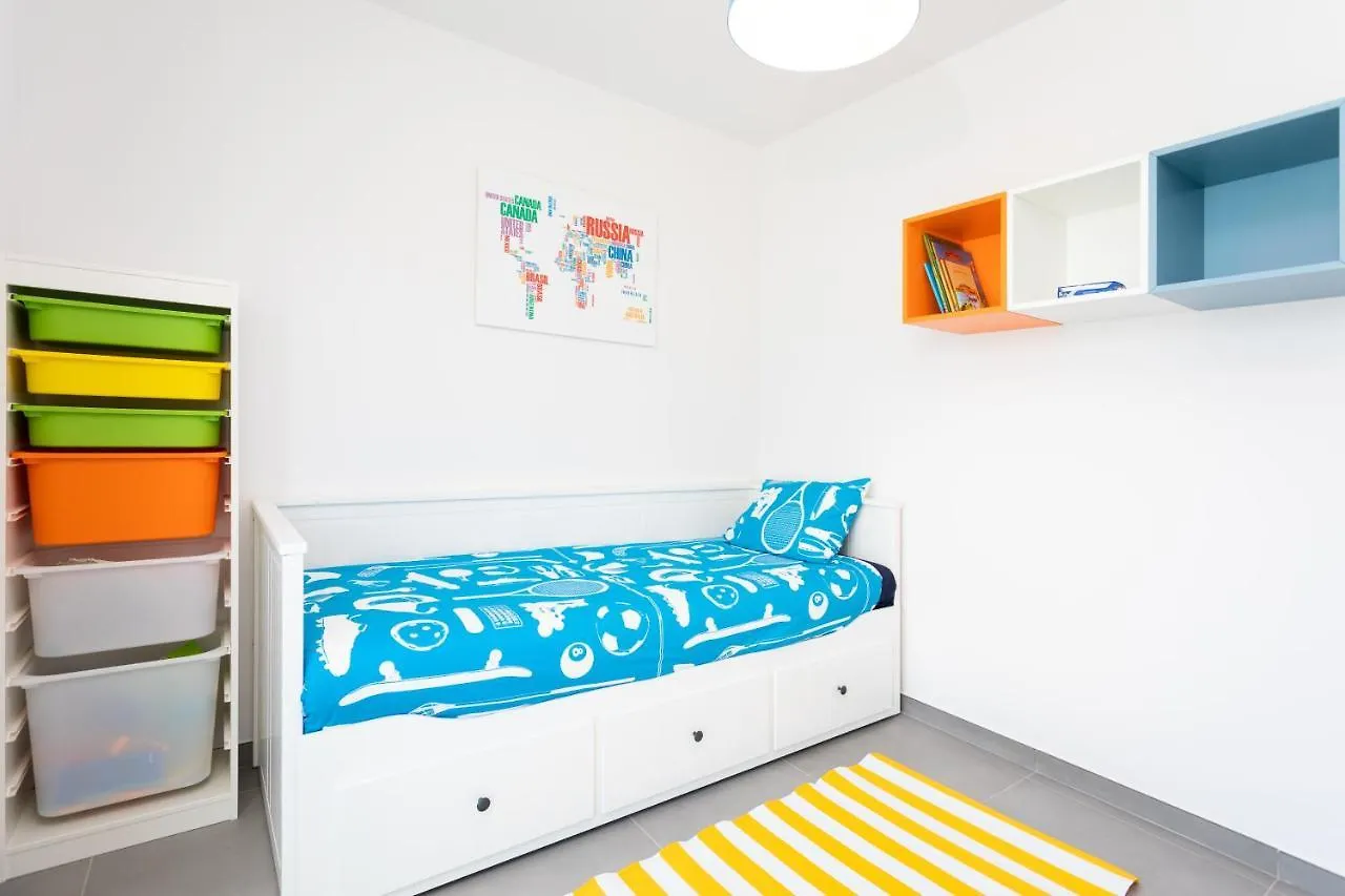 Tejita Beach , The Beach Dream Flats Apartment Granadilla De Abona