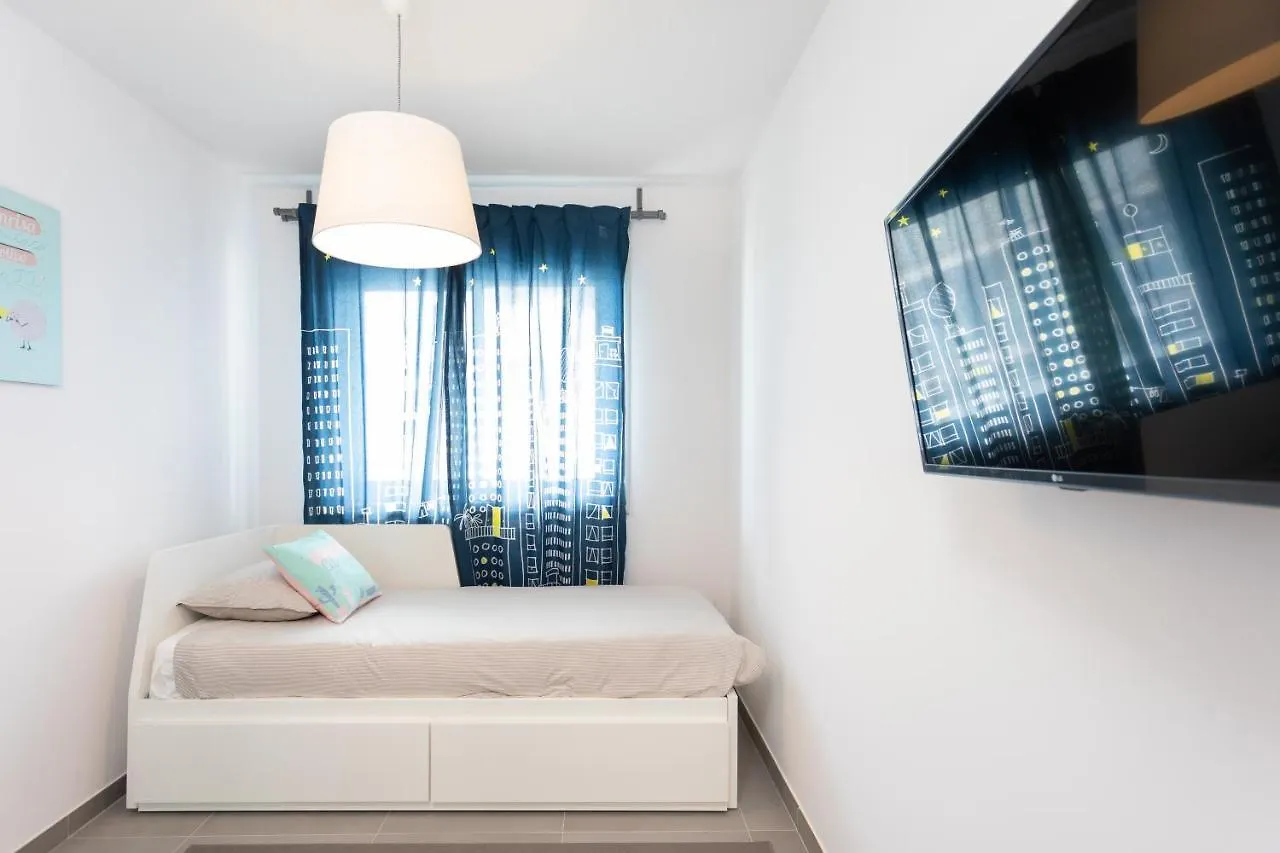 Tejita Beach , The Beach Dream Flats Apartment Granadilla De Abona