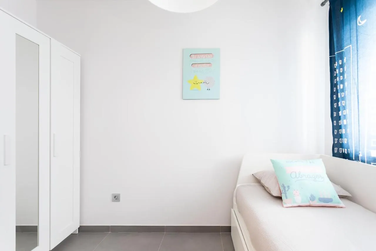 Tejita Beach , The Beach Dream Flats Apartment Granadilla De Abona