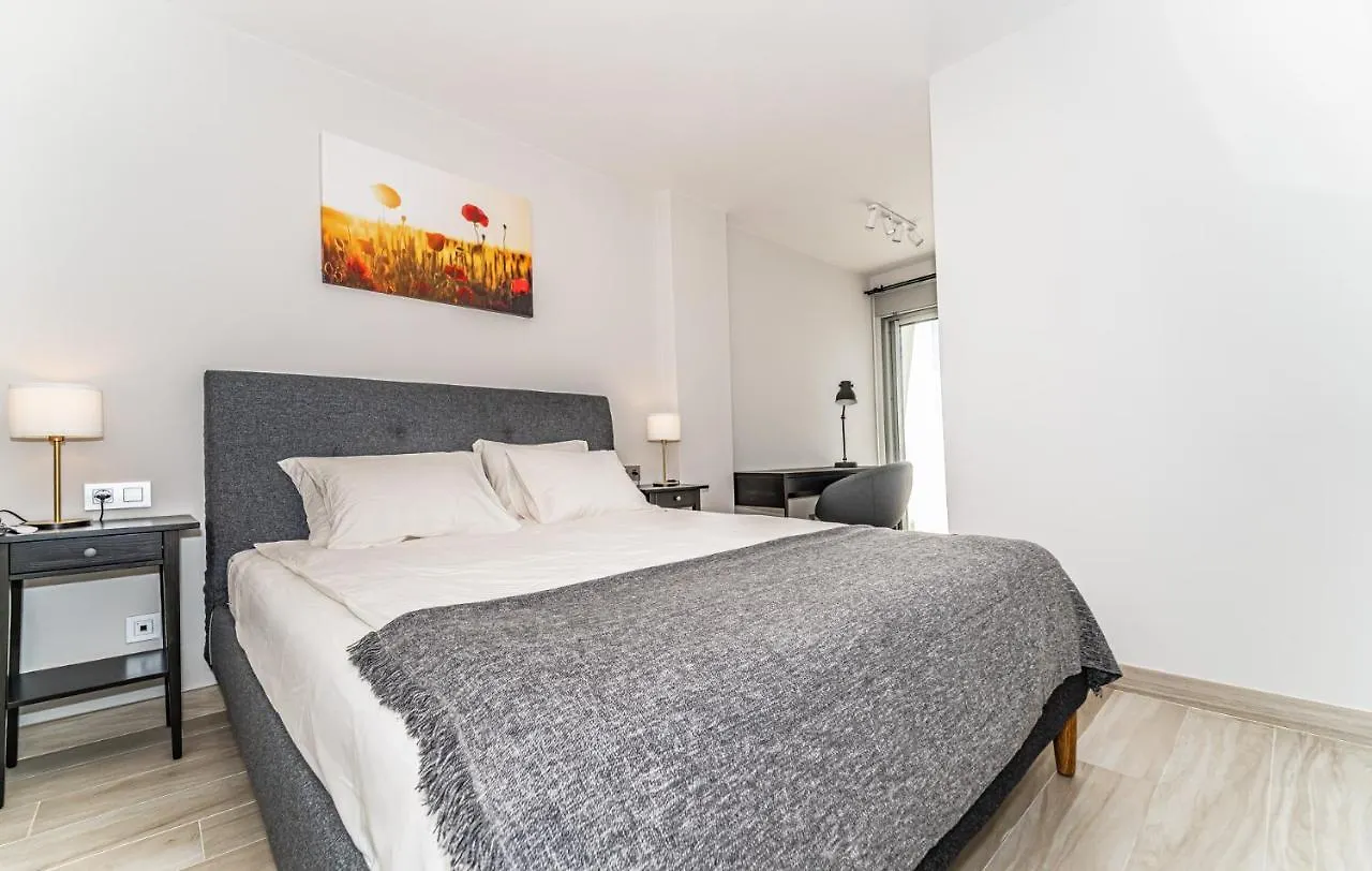 Tejita Beach , The Beach Dream Flats Apartment Granadilla De Abona