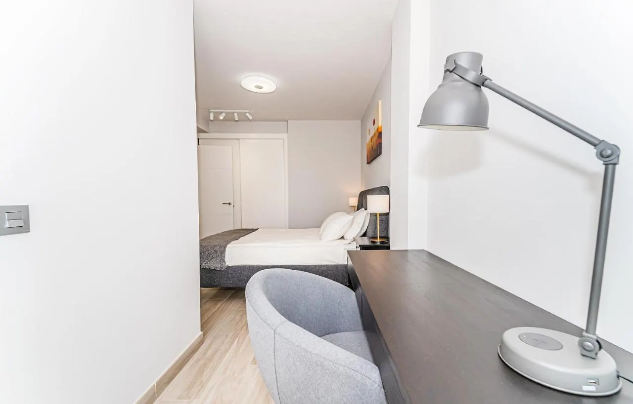 Tejita Beach , The Beach Dream Flats Apartment Granadilla De Abona