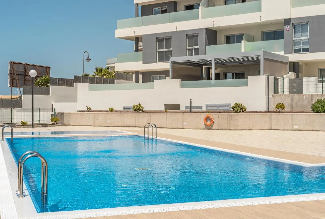 Tejita Beach , The Beach Dream Flats Apartment Granadilla De Abona 0*,