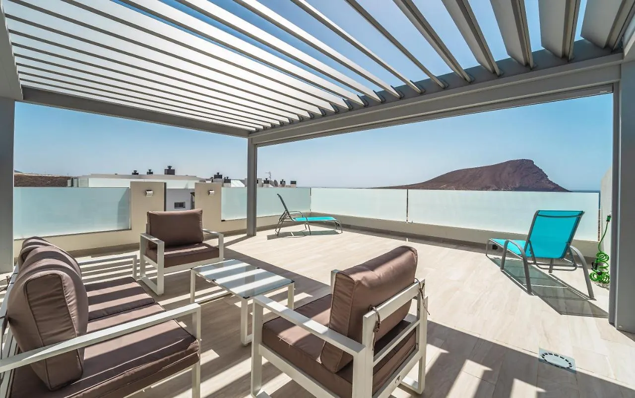 Tejita Beach , The Beach Dream Flats Apartment Granadilla De Abona