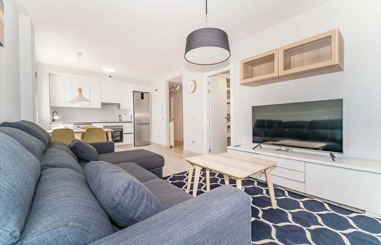 Tejita Beach , The Beach Dream Flats Apartment Granadilla De Abona