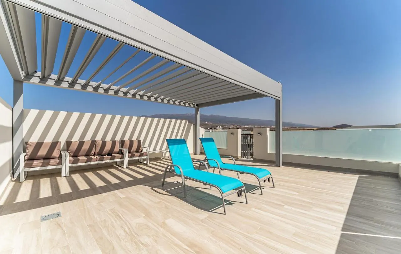 Tejita Beach , The Beach Dream Flats Apartment Granadilla De Abona Spain