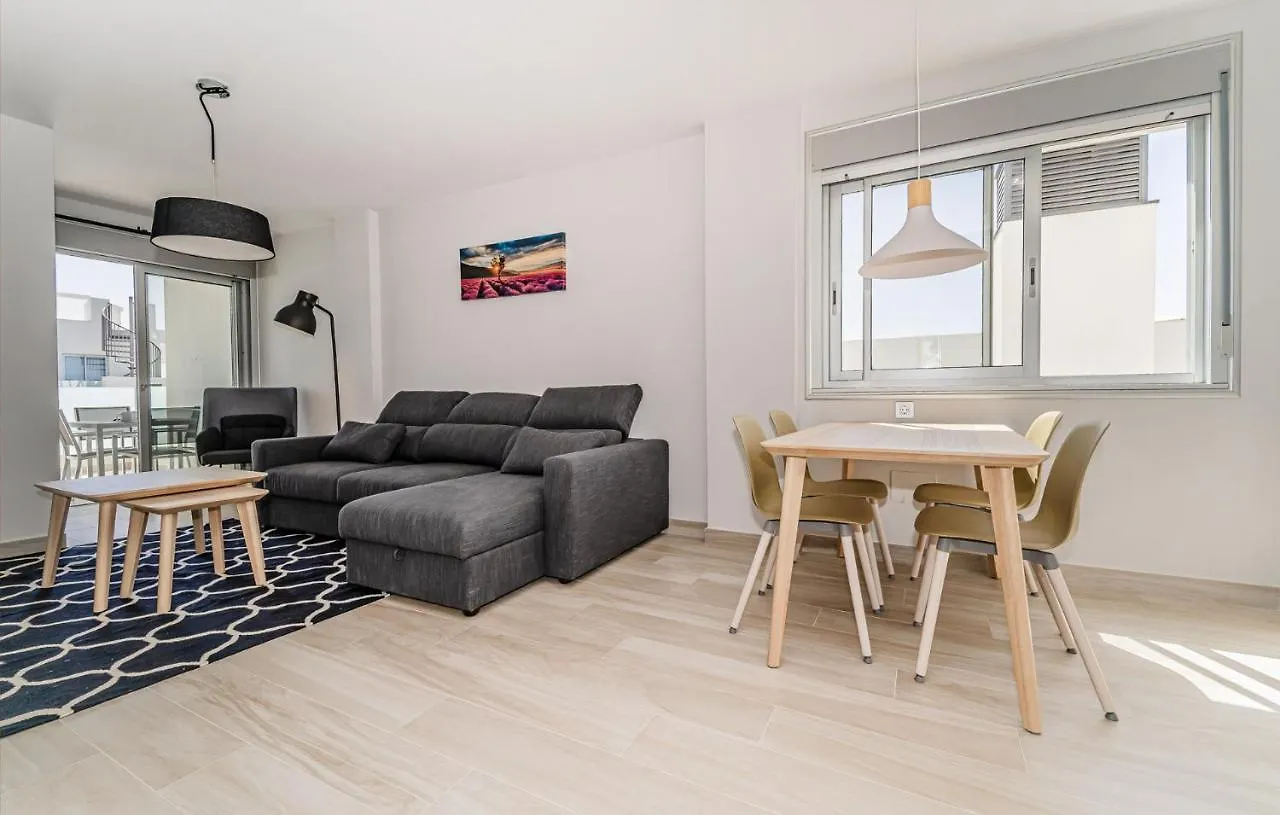 Tejita Beach , The Beach Dream Flats Apartment Granadilla De Abona
