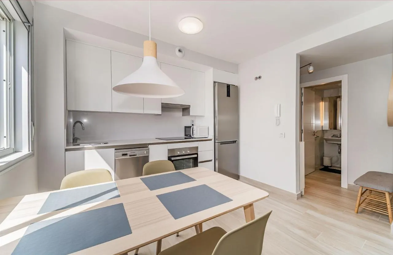 Tejita Beach , The Beach Dream Flats Apartment Granadilla De Abona