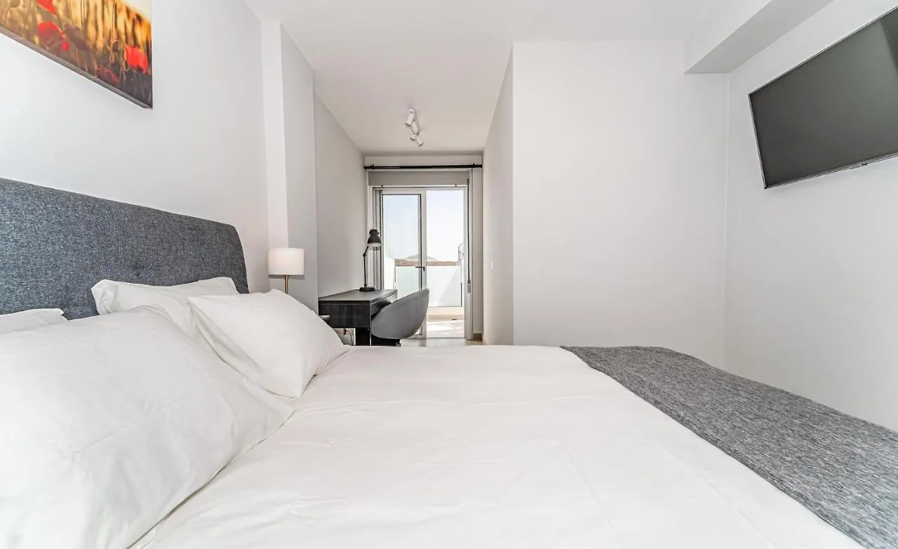 Tejita Beach , The Beach Dream Flats Apartment Granadilla De Abona