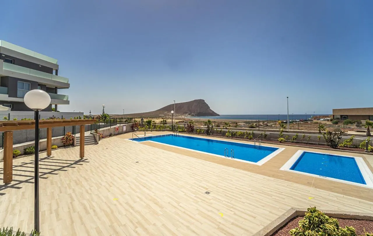 Tejita Beach , The Beach Dream Flats Apartment Granadilla De Abona