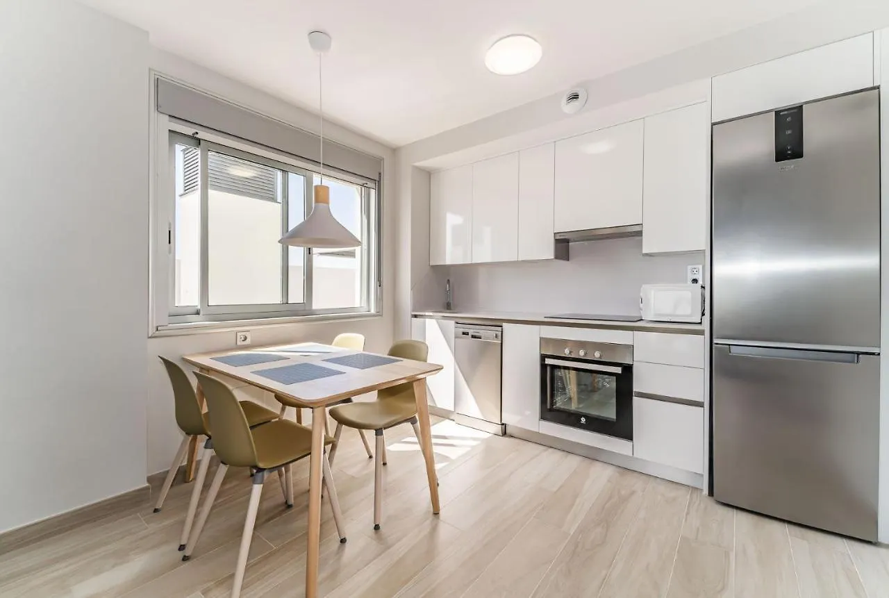 Tejita Beach , The Beach Dream Flats Apartment Granadilla De Abona