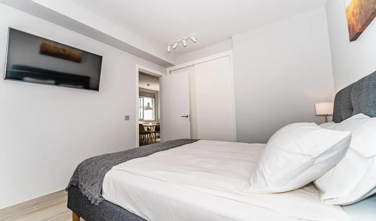 Tejita Beach , The Beach Dream Flats Apartment Granadilla De Abona