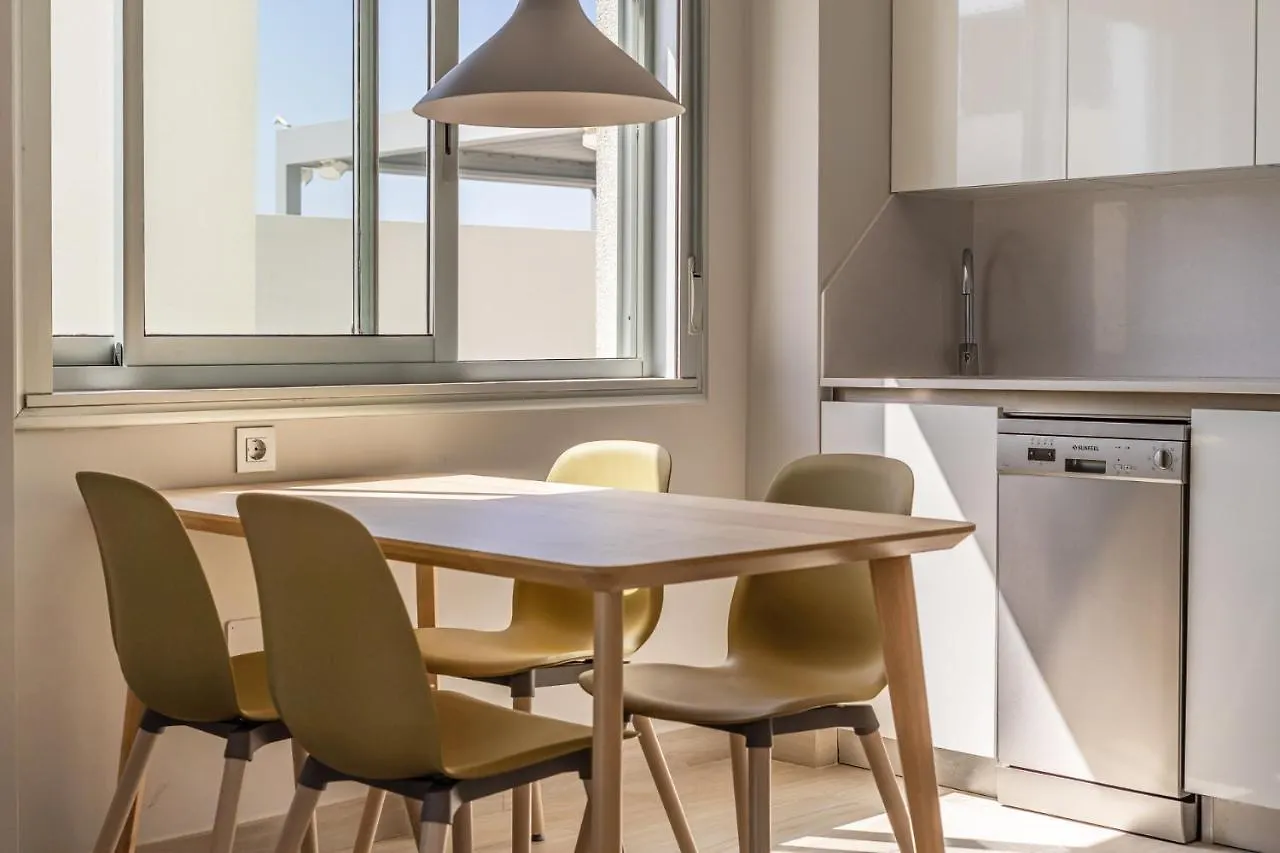 Tejita Beach , The Beach Dream Flats Apartment Granadilla De Abona