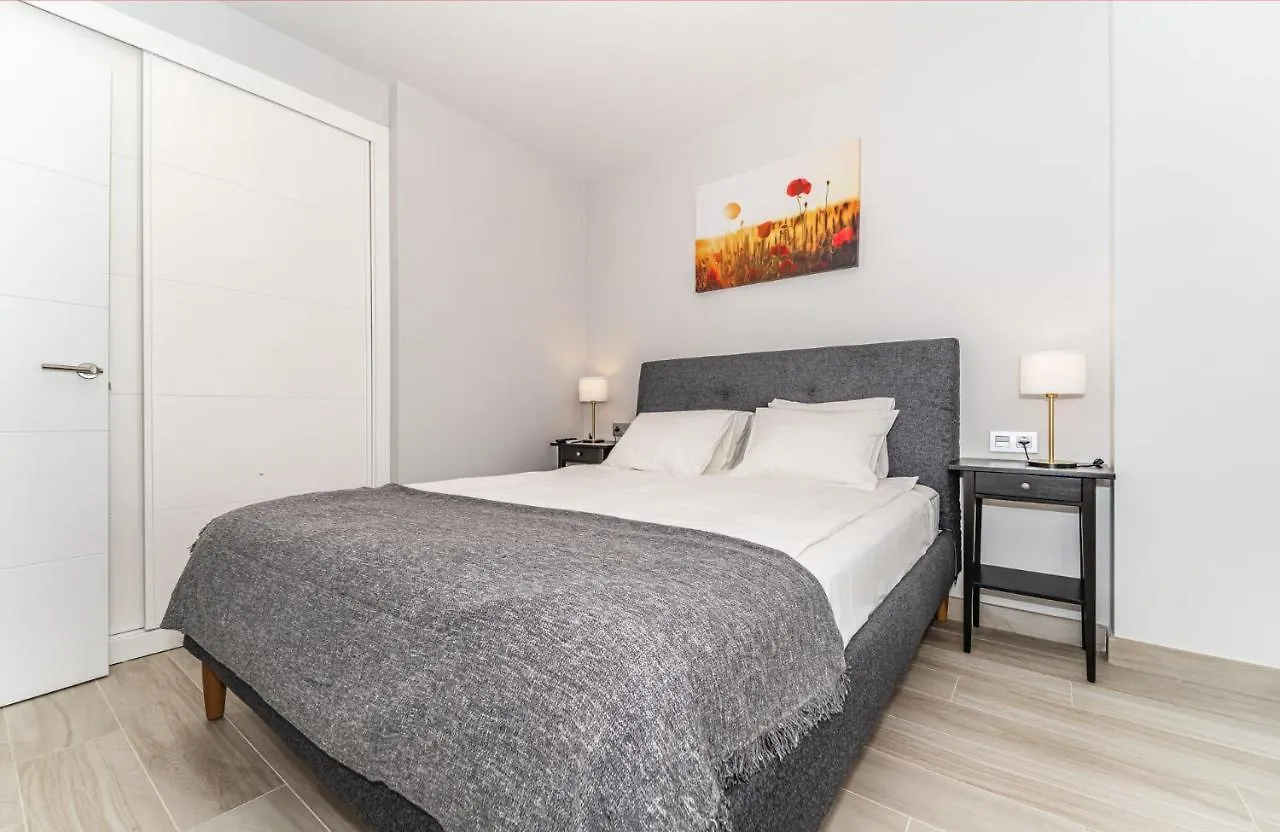 Tejita Beach , The Beach Dream Flats Apartment Granadilla De Abona