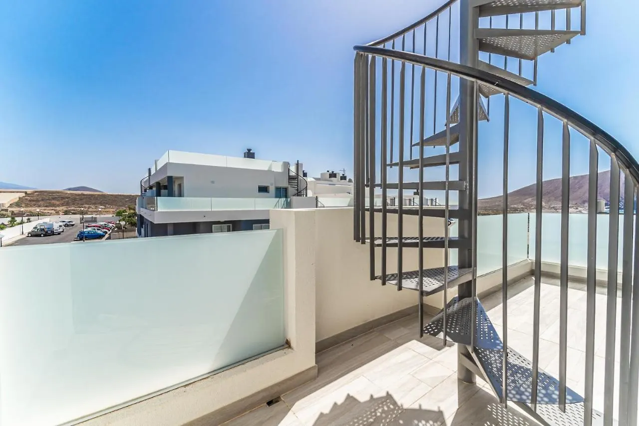 Tejita Beach , The Beach Dream Flats Apartment Granadilla De Abona