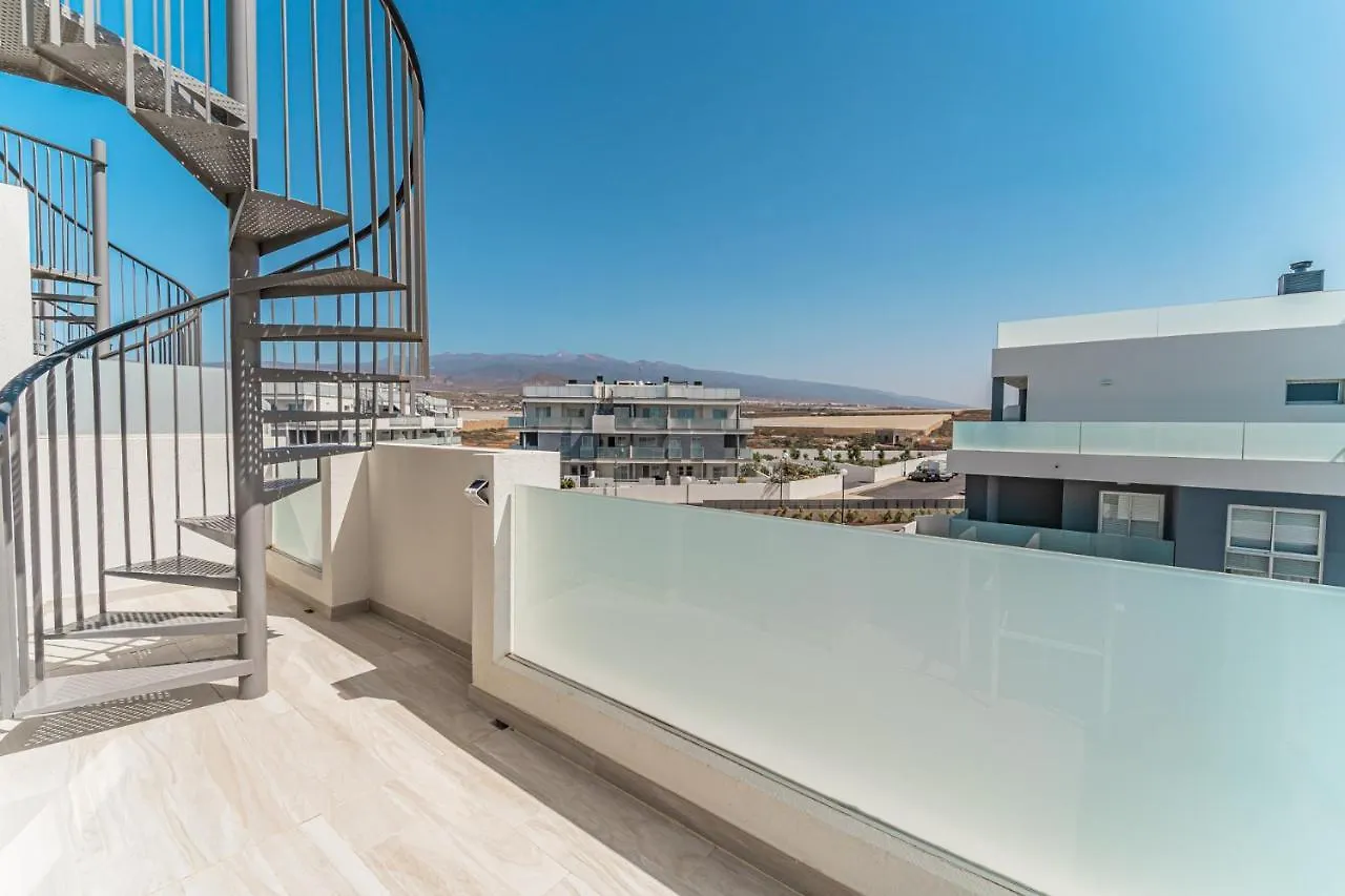 Tejita Beach , The Beach Dream Flats Apartment Granadilla De Abona Spain