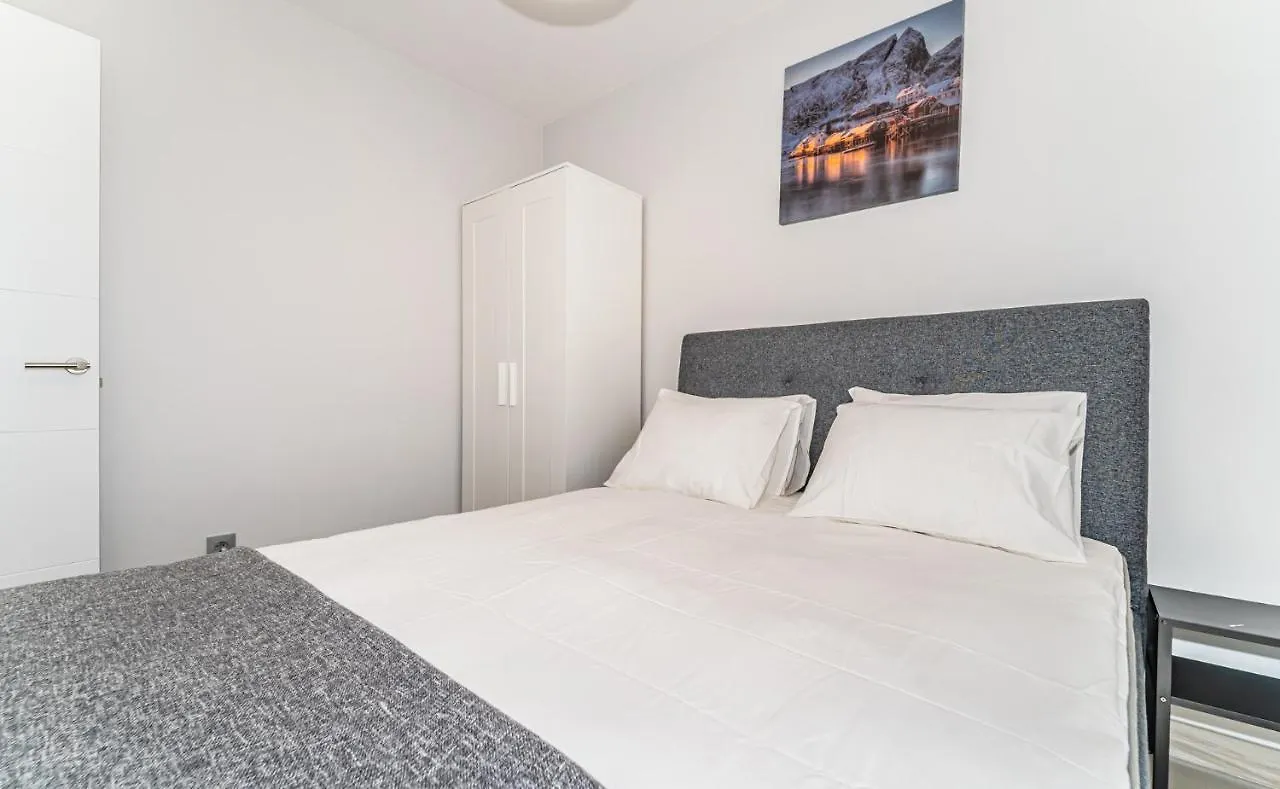 Tejita Beach , The Beach Dream Flats Apartment Granadilla De Abona